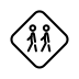 children crossing